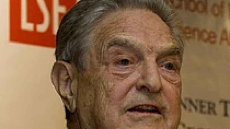 Soros: Kriza e euros, rrezikohet SHBA