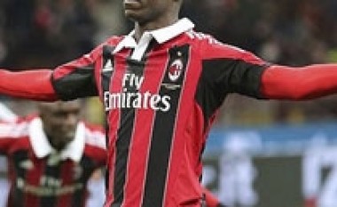 Serie A: Balotelli shkëlqen në debutimin “kuqezi”