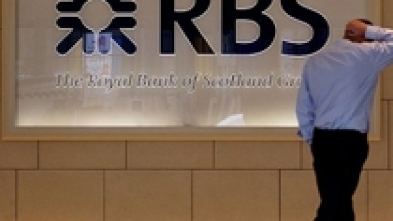 Banka RBS do të paguaj 610 milionë dollarë gjobë