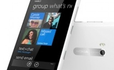 Windows Phone në vendin e tretë, BlackBerry mbetet prapa