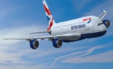 British Airways shpalli humbje të konsiderushme