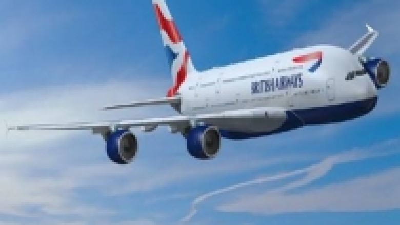 British Airways shpalli humbje të konsiderushme