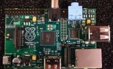 Raspberry Pi për 35 dollarë