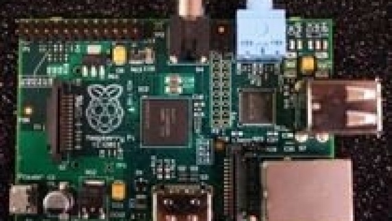 Raspberry Pi për 35 dollarë