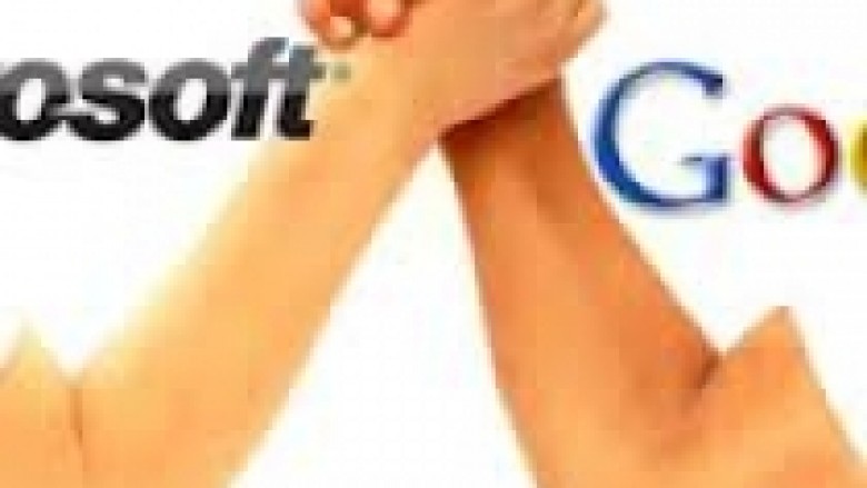Microsoft me fushatë kundër Google – Scroogled!