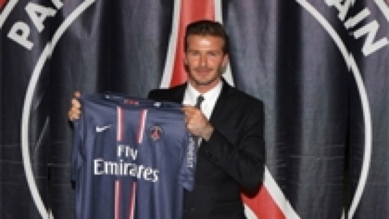 Beckham: Dua të bëhem kampion dhe të fitoj trofe