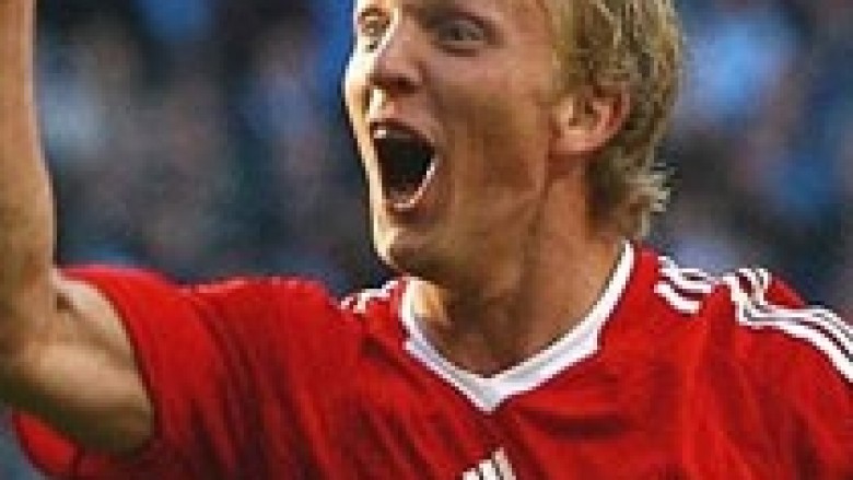 Kuyt i ngazëllyer me golin e 50-të