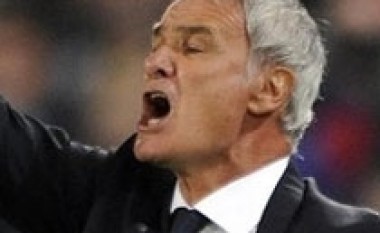 Ranieri: Roma nuk mund ta arrijë Interin