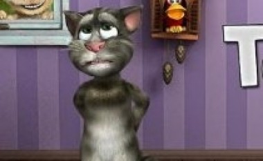 Rekord i ri i Talking Tom