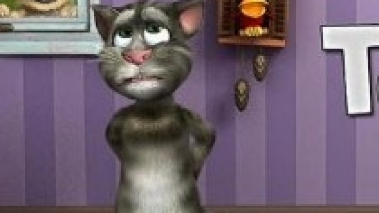 Rekord i ri i Talking Tom