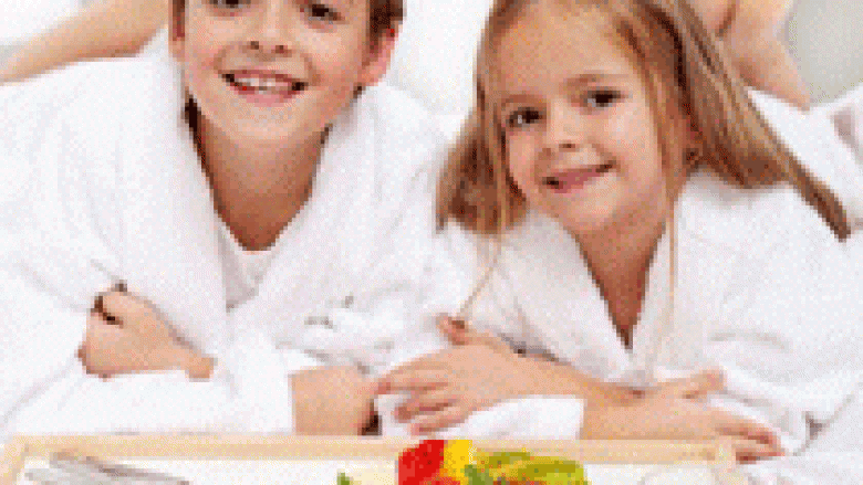 Fëmijët, të cilët hanë kafjall, kanë koeficient më të lartë të inteligjencës