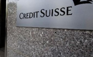 Credit Suisse fiton 5.2 miliardë franga