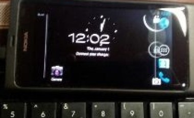 ICS në Nokia N9