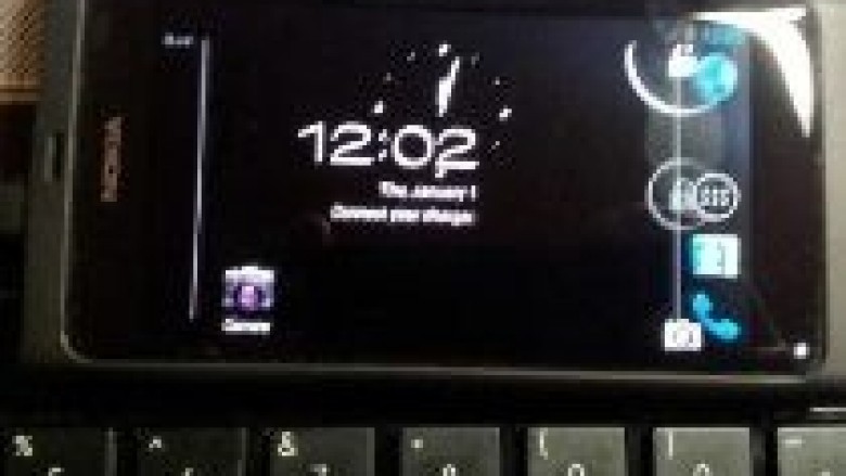 ICS në Nokia N9