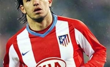 Aguero: Nuk do të qëndroj përgjithmonë te Atletico