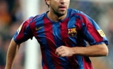 Xavi: Fabregas ka ADN të Barcës