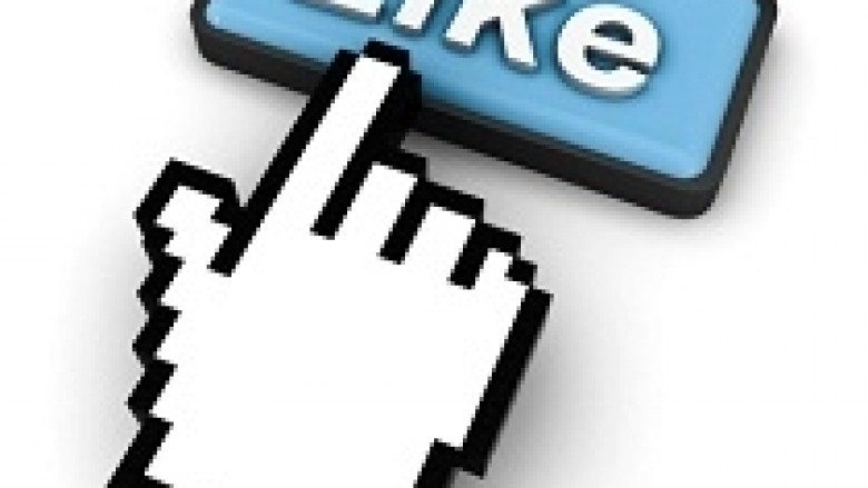 Facebook paditet për butonin “Like”