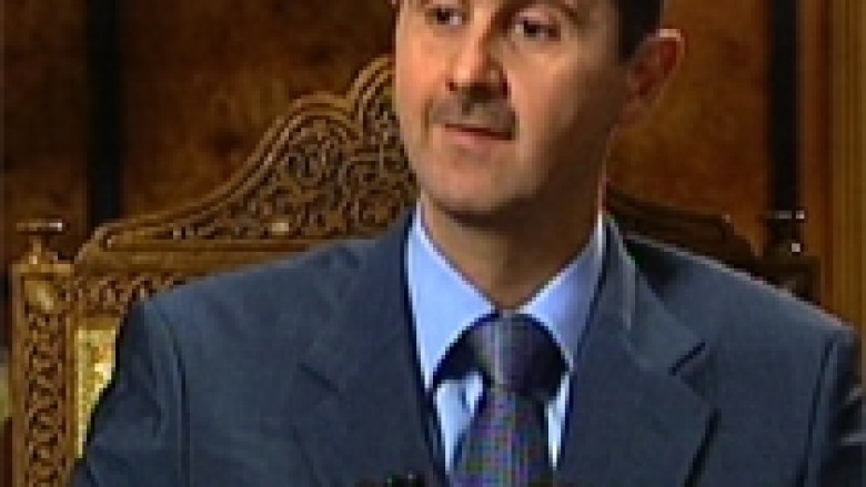 Assadi nuk heq dorë nga “parimet” e tij