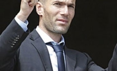 Zidane: Messi i meriton çmimet