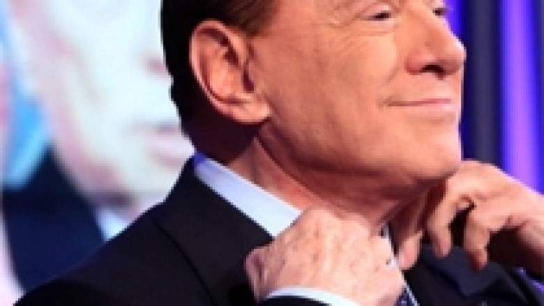 Berlusconi dëshiron ta mbajë Milanin në familje