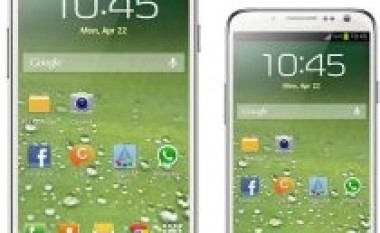 Samsung përgatit edhe Samsung Galaxy S4 Mini?