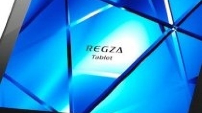 Toshiba Regza në versionin tablet