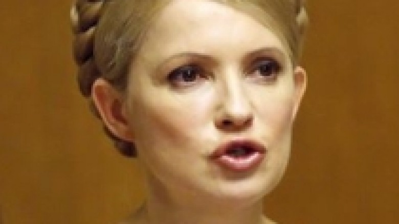 Tymoshenko gjobitet me 2,000 dollarë