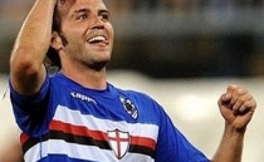 Sampdoria mposht Fiorentinën