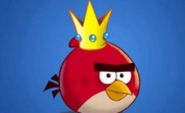 Angry Birds në Facebook