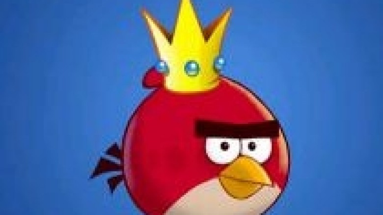 Angry Birds në Facebook