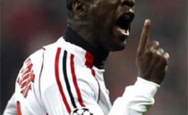 Seedorf: Manchesteri nuk do ta fitojë Ligën e Kampionëve