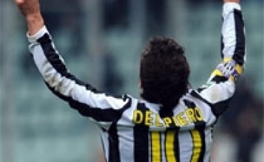 Del Piero: Kemi nevojë për rezultate