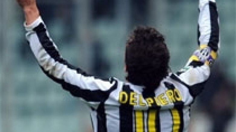 Del Piero: Kemi nevojë për rezultate