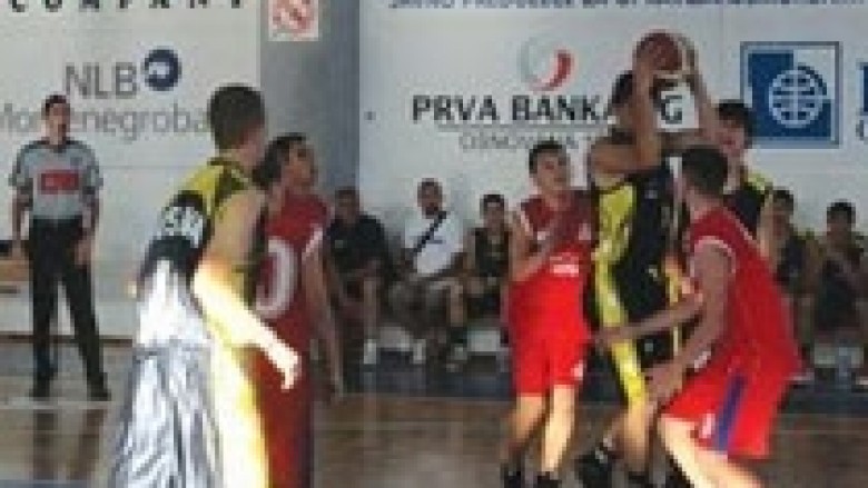 Nesër turneu “Pavarësia“ në basketboll