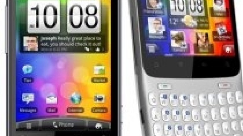 HTC lanson telefonat e Facebook