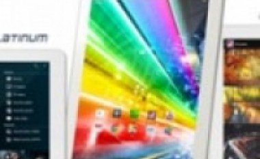 Archos prezanton tabletët e linjës Platinum