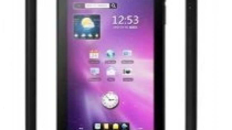 ZTE prezanton Light Tab II