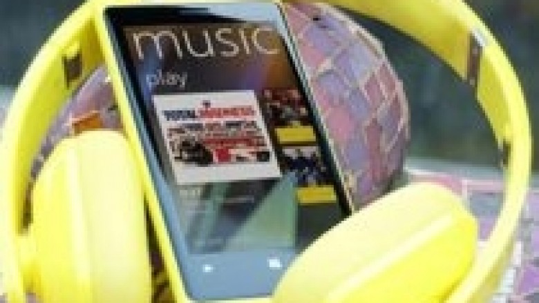 Nokia lanson shërbimin Music+