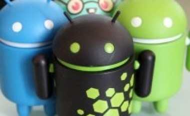 Android dhe Nokia, lider global për telefona