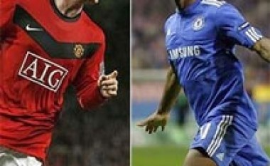 Drogba: Unë dhe Rooney jemi të ndryshëm