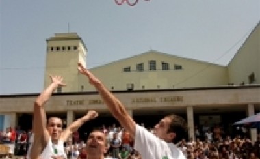 Shoqata e Streetballit pranohet në FIBA