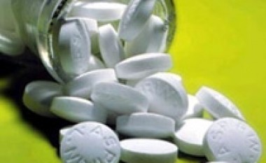 Aspirina ruan zorrët