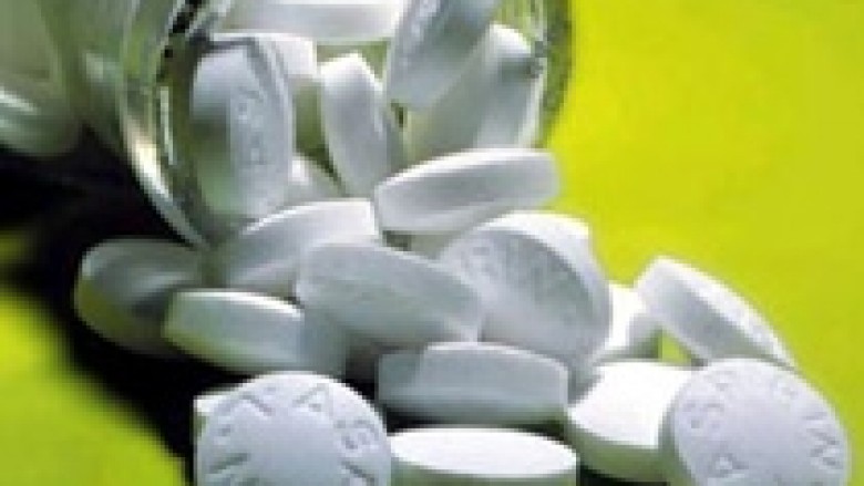 Aspirina ruan zorrët