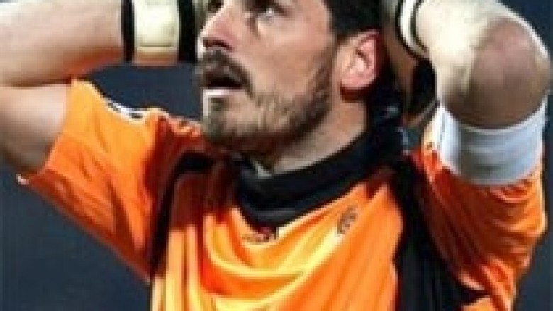 Casillas i shqetësuar për rezultatin kundër Lyonit