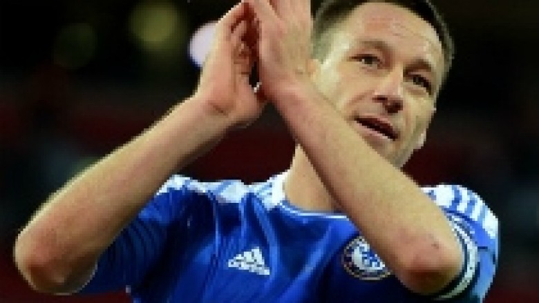 Terry: Chelsea, ende në garë për titull