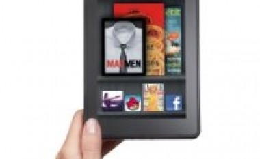 Kindle Fire, tableti i dytë më i famshëm