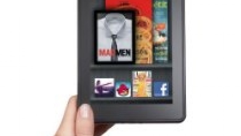 Kindle Fire, tableti i dytë më i famshëm