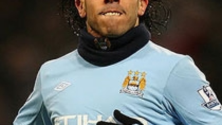 Tevez rikthehet kundër Liverpoolit