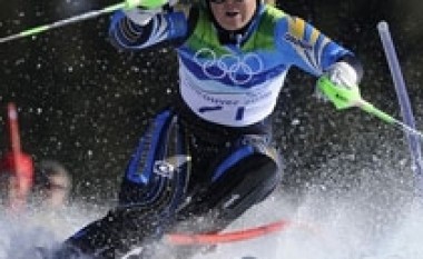 LO: Riesch fiton medaljen e artë