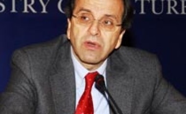 Greqi, Samaras: Nuk u trembemi hetimeve nga BE-s